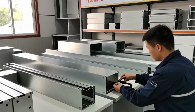 河北锐凡金属制造有限公司打造智能化销售服务方案